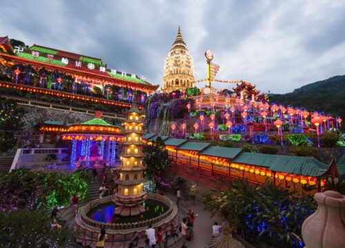 6 Days in Paradise: A Mesmerizing Singapore & Malaysia Experience