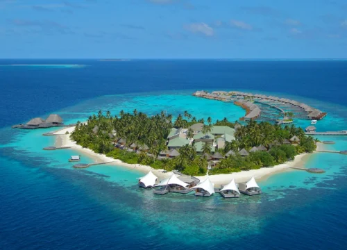 4-Day Maldives Escape