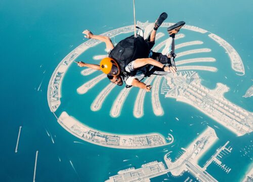 6-Day Ultimate Dubai & Abu Dhabi Combo Adventure
