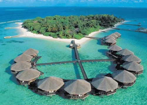 5 -Day Maldives Dream Escape: A Journey of Luxury & Leisure