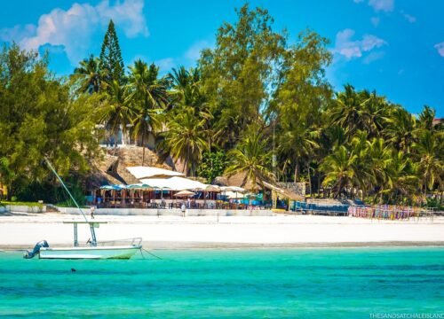 10-Day Kenya Bush & Beach Safari Adventure