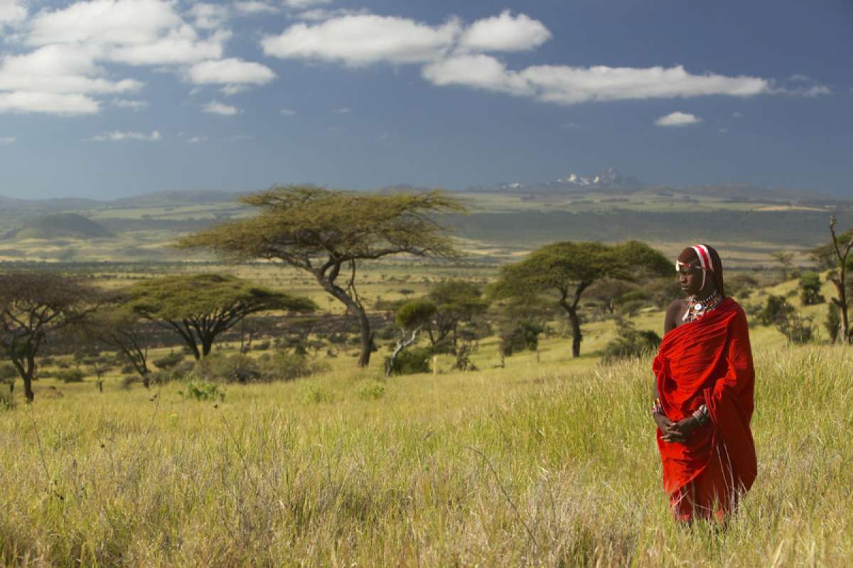 8-Day Scenic Safari Circuit: Amboseli, Naivasha, Bogoria, Nakuru & Maasai Mara
