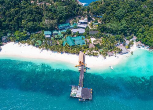 8-Day Unforgettable Luxury Malaysia & Singapore Getaway