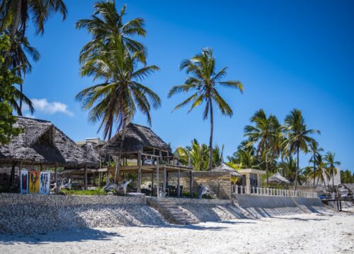 6-Day Zanzibar Honeymoon Escape: A Romantic Island Getaway