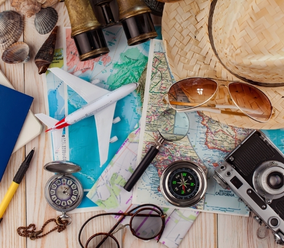 Travel Booking & Planning